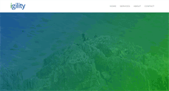 Desktop Screenshot of igilitysolutions.com